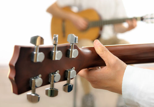 Warum Musik? 7 Gute Gründe ein Instrument zu lernen!