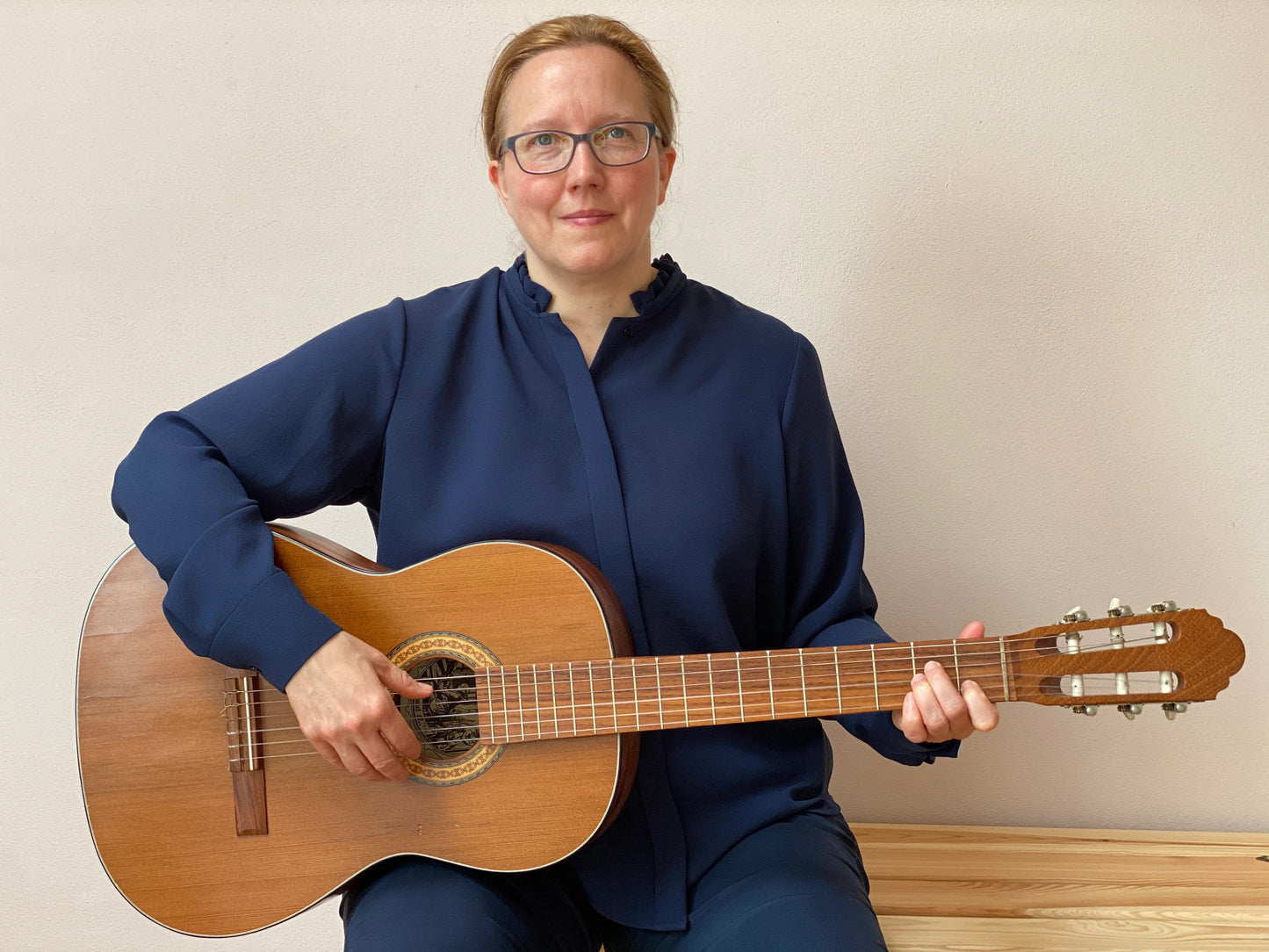 Gitarrenunterricht