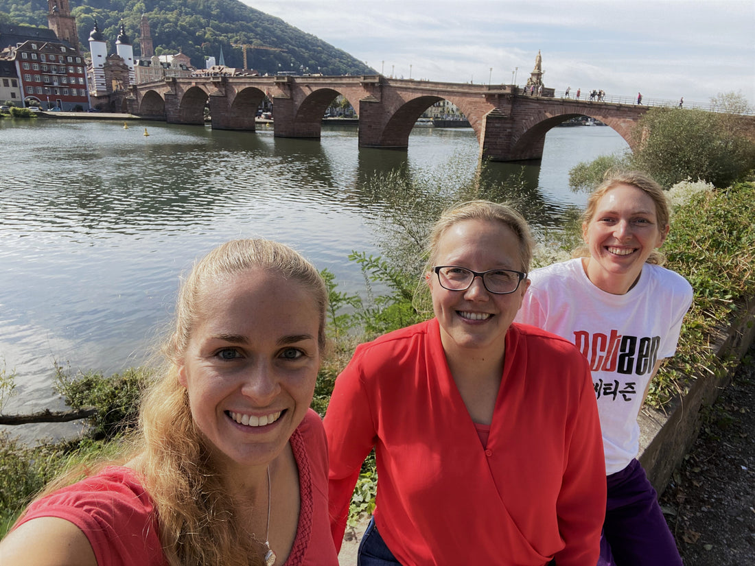 Why we love Heidelberg