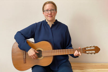 gitarre player