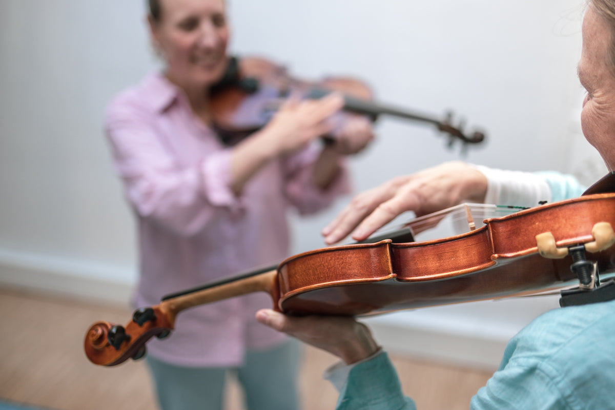violin lessons