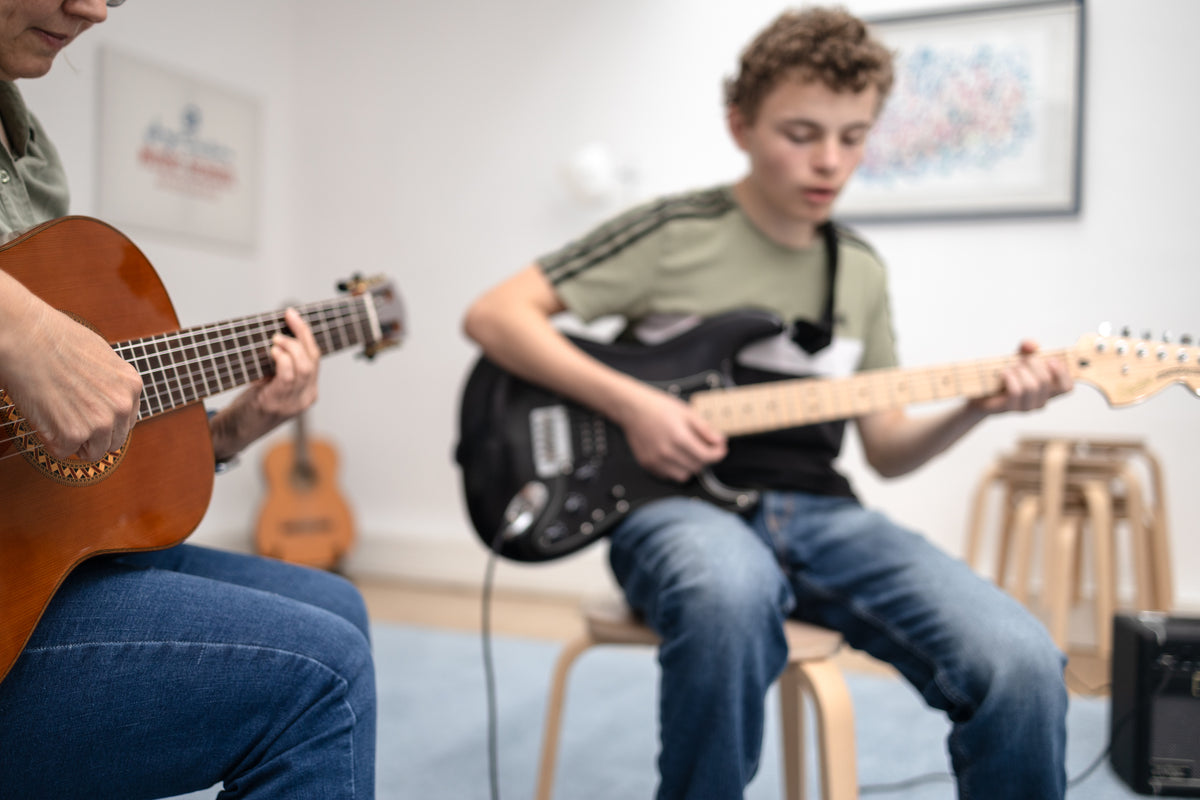Guitar Lessons