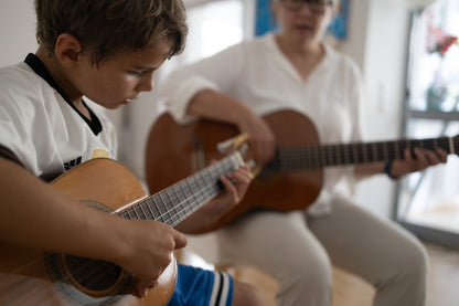 Guitar Lessons