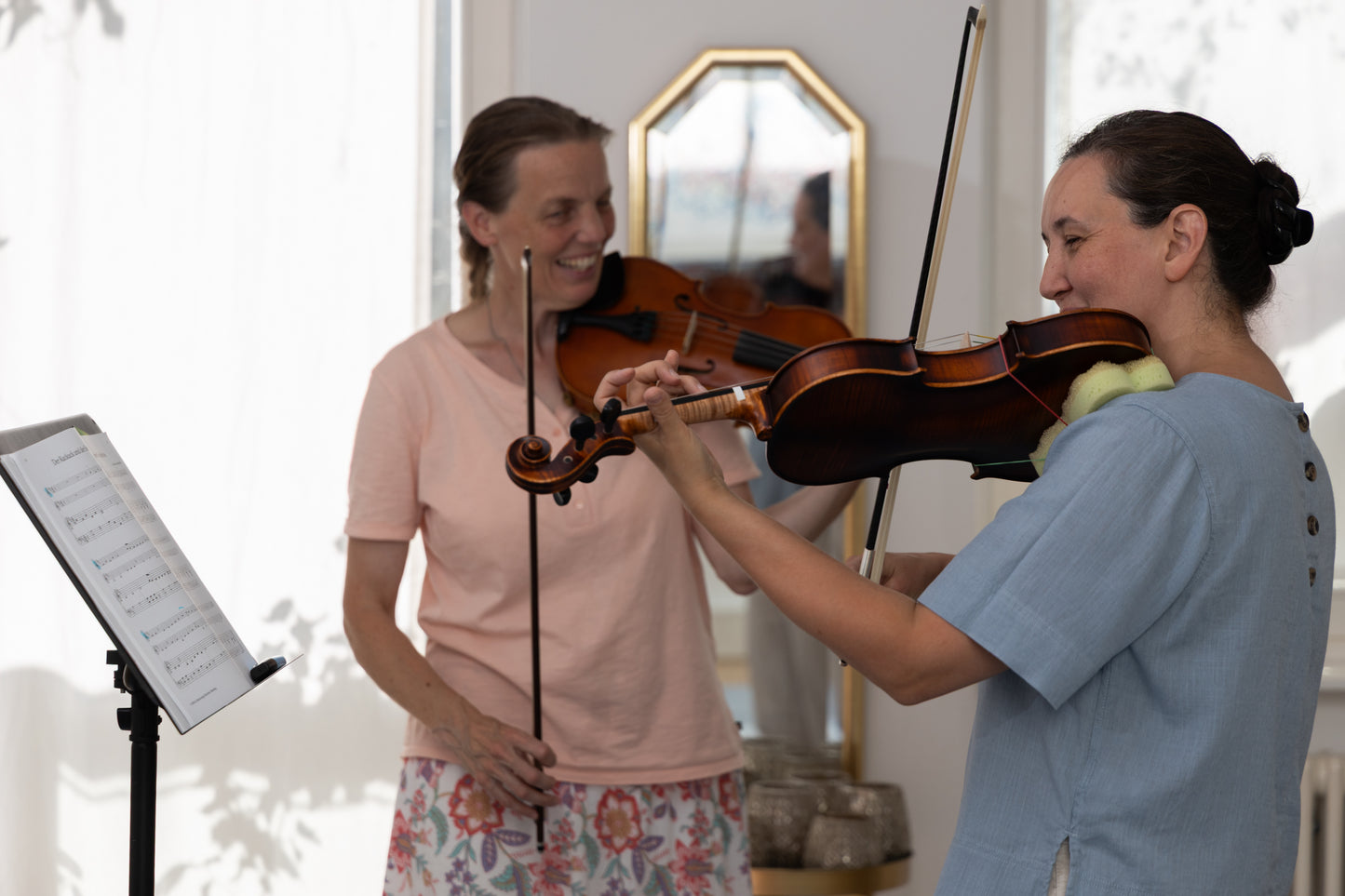 violin lessons